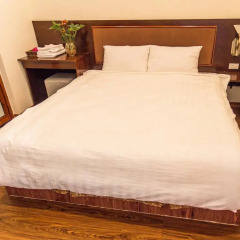 Sapa Family House Hotel 3* Номер Делюкс с двуспальной кроватью фото 4