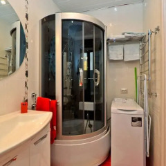 Гостиница Millionnaya 4 в Санкт-Петербурге отзывы, цены и фото номеров - забронировать гостиницу Millionnaya 4 онлайн Санкт-Петербург ванная