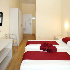 Apart Hotel TOMO 3* Стандартный номер с различными типами кроватей фото 16