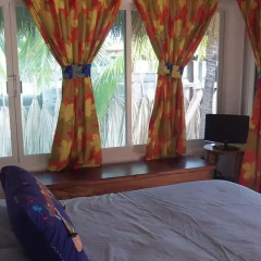 Отель Bungalows Tree Tops Мексика, Коакоюл - отзывы, цены и фото номеров - забронировать отель Bungalows Tree Tops онлайн комната для гостей фото 2