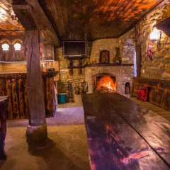 Отель Guest House Stoilite Габрово гостиничный бар