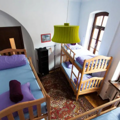 Namaste Hostel Кровать в общем номере фото 8