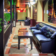 Отель Casanova Inn 2* Стандартный номер с различными типами кроватей фото 14