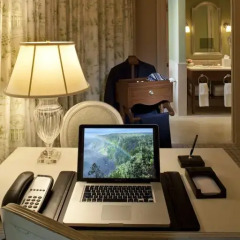 Отель The Jefferson, Washington, DC 5* Номер Делюкс с различными типами кроватей фото 3