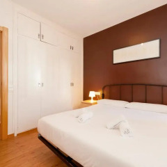 Отель BBarcelona Marina Flats комната для гостей