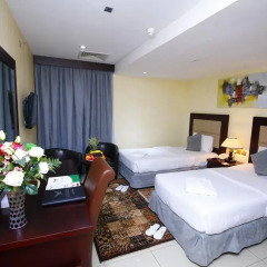 Royal Falcon Hotel 3* Стандартный номер с разными типами кроватей фото 5