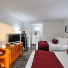 Отель Regency Inn & Suites 2* Стандартный номер с различными типами кроватей фото 6