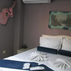 Hotel Antonio Чешме комната для гостей фото 3