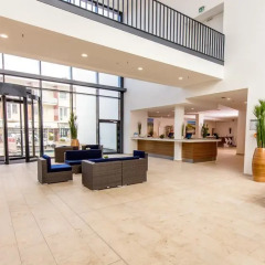 Отель Carat Residenz-Apartmenthaus интерьер отеля фото 2