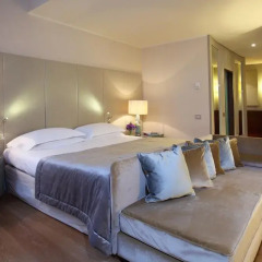 Отель The Rosa Grand Milano - Starhotels Collezione 4* Полулюкс