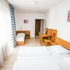Hotel Geblergasse 3* Стандартный номер с различными типами кроватей фото 9