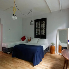 Portus House Istanbul 3* Стандартный семейный номер с двуспальной кроватью