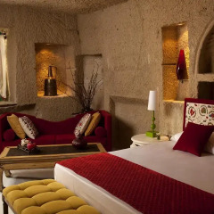 Hezen Cave Hotel 4* Люкс фото 5