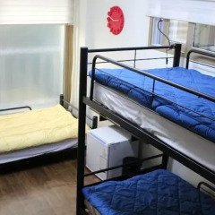 Отель Patio 59 Yongsan Сеул детские мероприятия