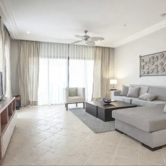 Отель Fishing Lodge Cap Cana 4* Апартаменты с различными типами кроватей фото 2