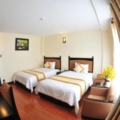 Than Thien Friendly Hotel 2* Номер Делюкс с 2 отдельными кроватями