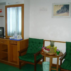 Grand Tower Hotel удобства в номере