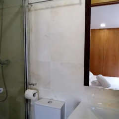 Апартаменты Downtown Boutique Studio & Suites Улучшенный люкс с различными типами кроватей фото 8