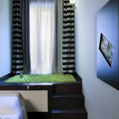Отель Best Western Cinemusic Hotel Италия, Рим - 2 отзыва об отеле, цены и фото номеров - забронировать отель Best Western Cinemusic Hotel онлайн удобства в номере фото 2