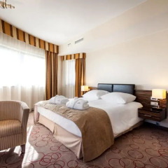 Qubus Hotel Krakow 4* Полулюкс фото 3