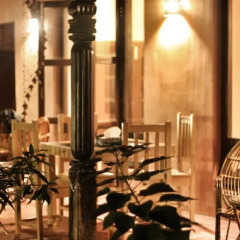 Отель Boutique Heritage Home Непал, Лалитпур - отзывы, цены и фото номеров - забронировать отель Boutique Heritage Home онлайн питание фото 2
