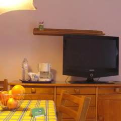 Отель Apartamentos Turisticos Verdemar Апартаменты разные типы кроватей фото 12