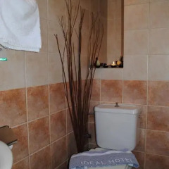 Hotel Ideal 2* Стандартный номер с разными типами кроватей фото 11