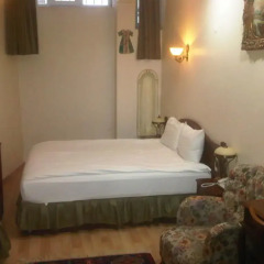 Basileus Hotel 3* Номер Эконом разные типы кроватей фото 10