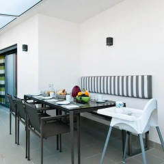 Апартаменты Bica, luxury apartments in Baleal питание
