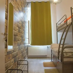 Hostel Lwowska 11 Стандартный номер с различными типами кроватей фото 4