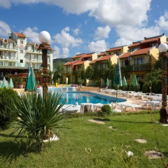 Hotel Yalta 3* Вилла фото 2