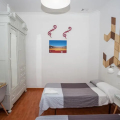 Отель Pension San Pancracio комната для гостей фото 5