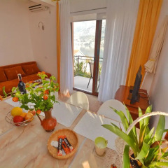 Апартаменты Apartments Andrija Апартаменты с 2 отдельными кроватями фото 10