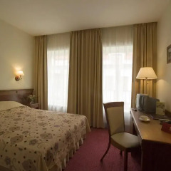 Отель Conti 4* Стандартный номер фото 2