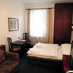 Hotel & Residence Royal Standard 3* Стандартный номер
