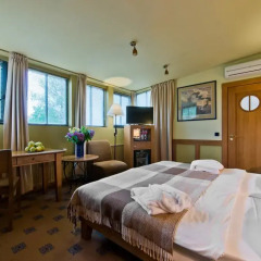 Отель BEST BALTIC SPA Hotel Druskininkai Central Литва, Друскининкай - 5 отзывов об отеле, цены и фото номеров - забронировать отель BEST BALTIC SPA Hotel Druskininkai Central онлайн комната для гостей фото 3