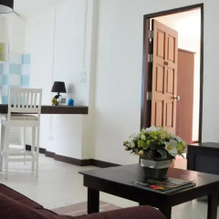 Отель Thanaree Place Таиланд, Бангкок - отзывы, цены и фото номеров - забронировать отель Thanaree Place онлайн комната для гостей фото 4