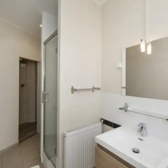 Отель LE 17 Hotel Франция, Париж - отзывы, цены и фото номеров - забронировать отель LE 17 Hotel онлайн ванная