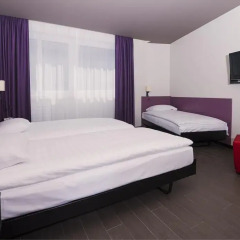 Hotel Les Nations 3* Стандартный номер с различными типами кроватей