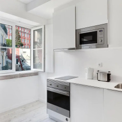 Апартаменты Hello Lisbon Rossio Collection Apartments в номере фото 3