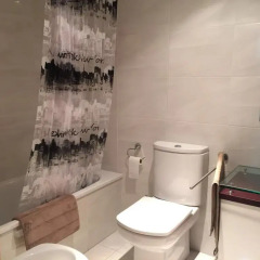 Апартаменты Matisse Apartment Олива ванная