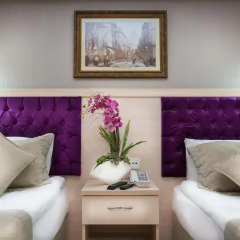 Osmanbey Fatih Hotel 3* Стандартный номер с двуспальной кроватью фото 6