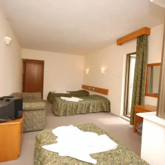 Dias Hotel 2* Стандартный номер разные типы кроватей