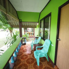 Отель Lanta Darawadee Resort 2* Бунгало фото 6