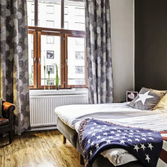 Best Western Tidbloms Hotel 3* Стандартный номер с различными типами кроватей