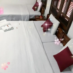 Отель B'Lan Homestay в номере