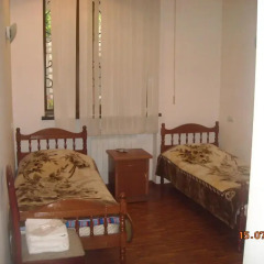 Hotel VIVAS 2* Стандартный номер 2 отдельные кровати фото 3
