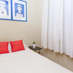 Отель Hostal Salamanca Стандартный номер с различными типами кроватей (общая ванная комната) фото 6