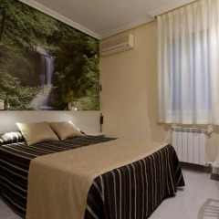 Hotel Mediodia балкон