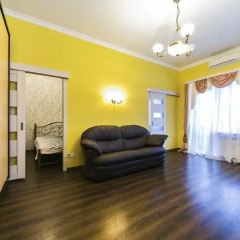 Гостиница MaxRealty24 Lesnaya Апартаменты с различными типами кроватей фото 3